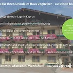 Nr 23 Haus Voglreiter カプルーン