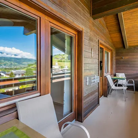 Daire Nr 23 Haus Voglreiter Kaprun