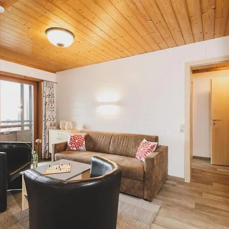Nr 23 Haus Voglreiter Daire