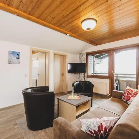 Nr 23 Haus Voglreiter Daire Kaprun