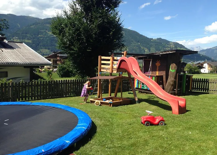 Nr 23 Haus Voglreiter Appartement Kaprun