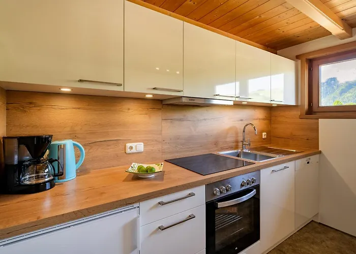 Nr 23 Haus Voglreiter Appartement *