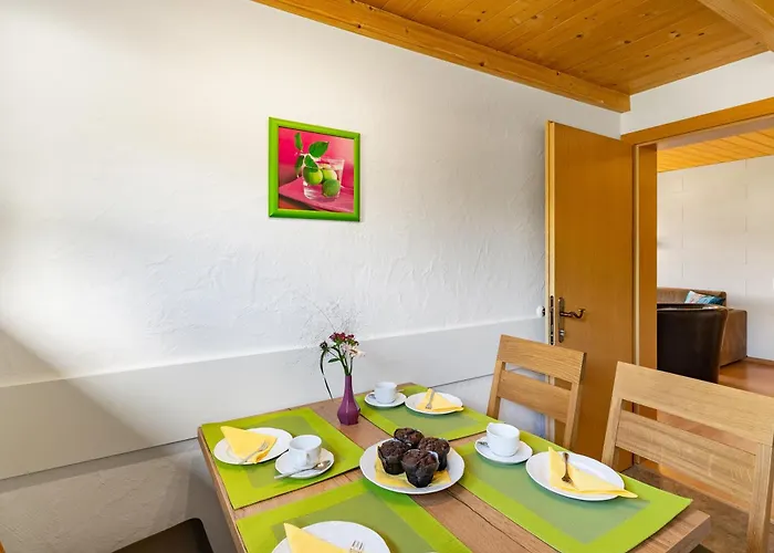 Nr 23 Haus Voglreiter Apartmán