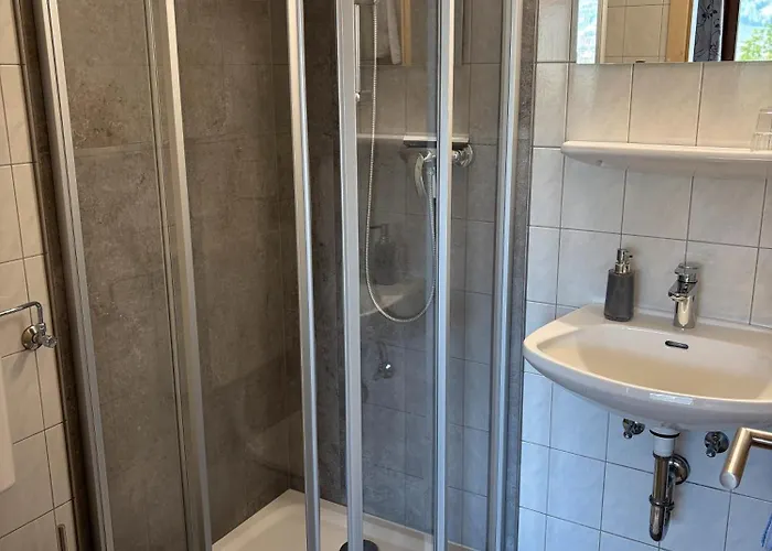 Apartmán Nr 23 Haus Voglreiter Kaprun