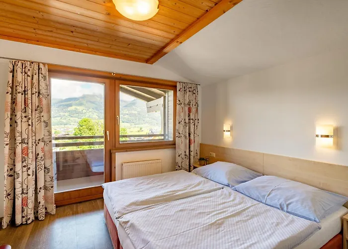 Nr 23 Haus Voglreiter Appartement Kaprun