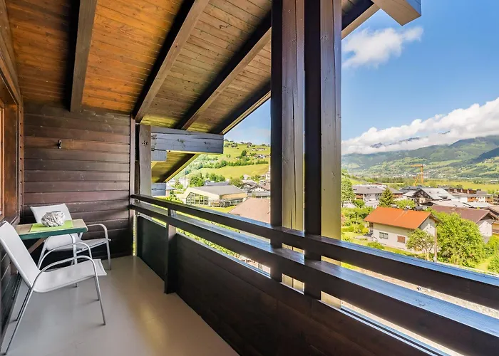 Nr 23 Haus Voglreiter Apartmán *