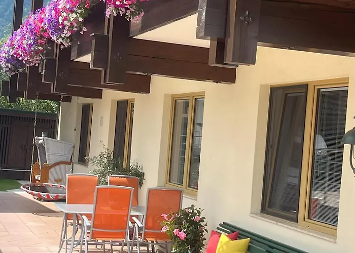 Nr 23 Haus Voglreiter * Kaprun