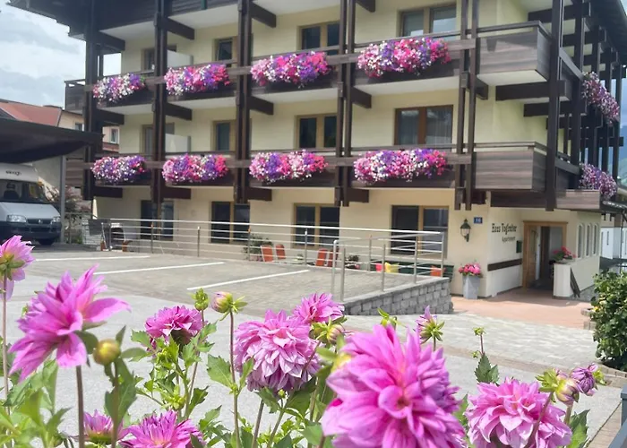 Nr 23 Haus Voglreiter Apartmán *