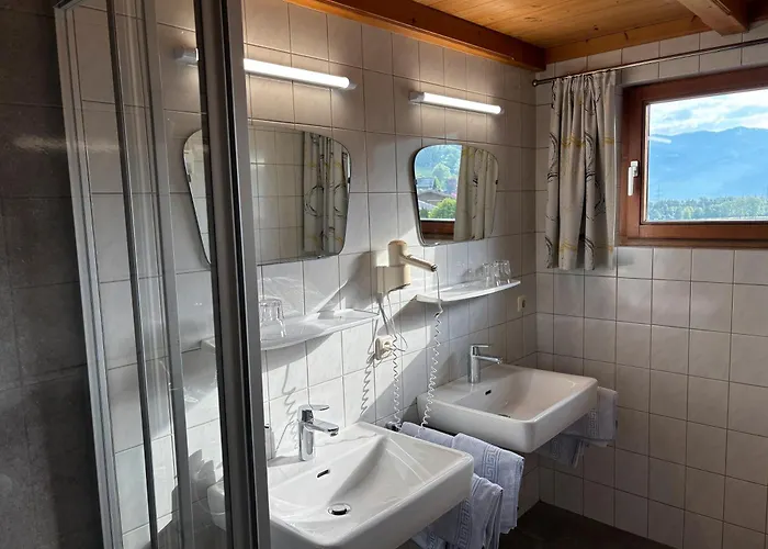 Nr 23 Haus Voglreiter Apartmán *