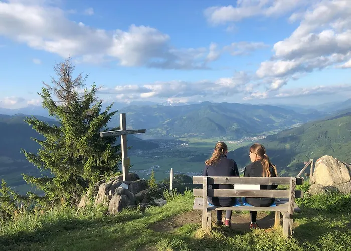 Nr 23 Haus Voglreiter Apartmán *